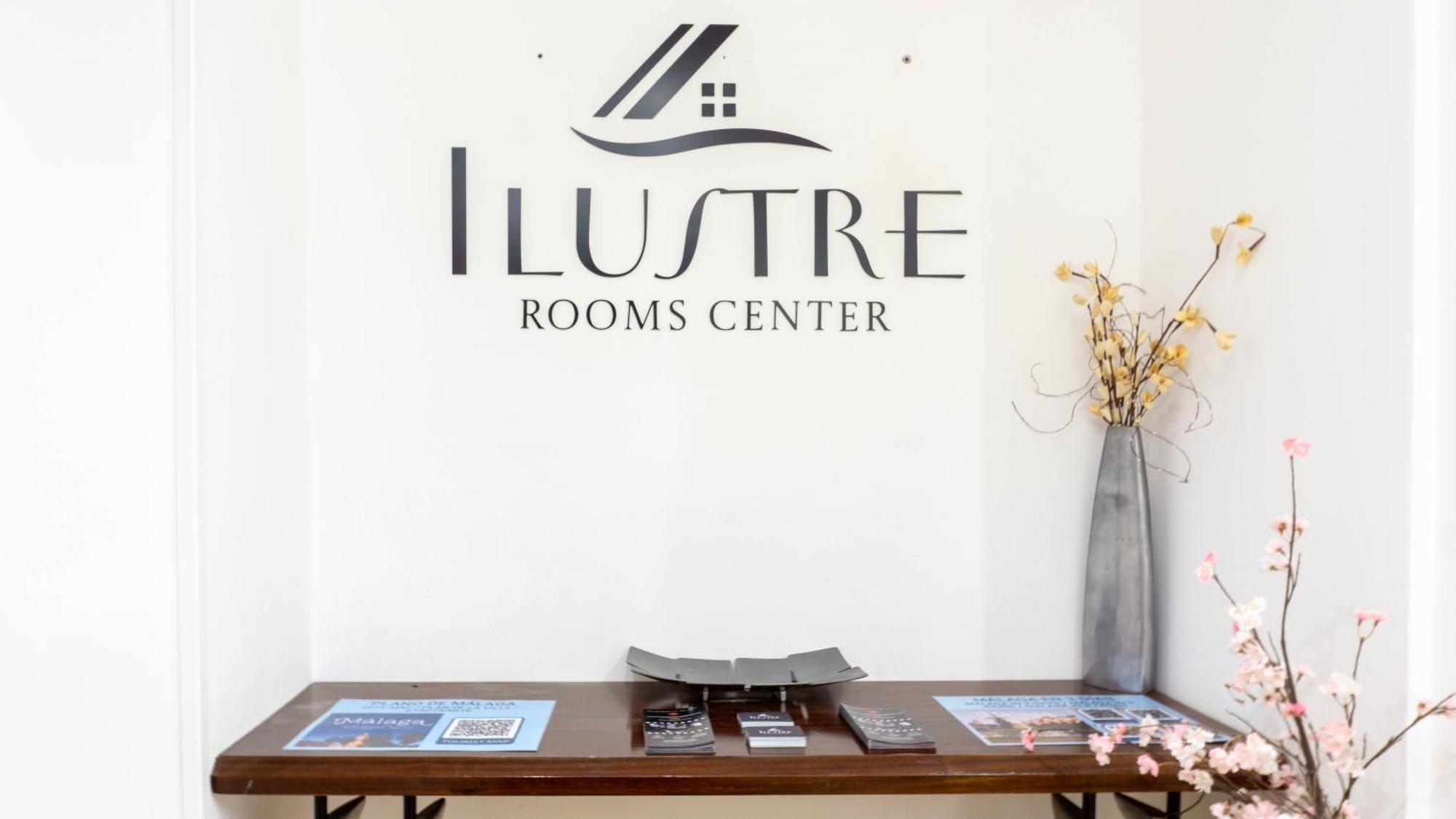 Ilustre Rooms Center Vistas Малага Экстерьер фото